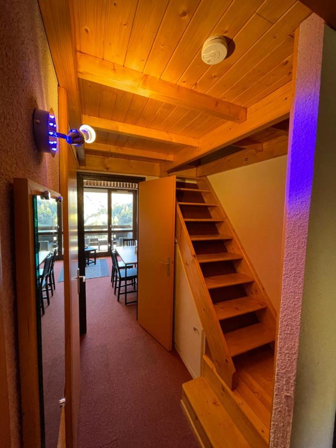 Appartement Plein Sud Cosy 6 Personnes Tres Bien Equipe ,Vue Splendide, Terrasse, Spacieux,Bien Situe, Randonnees,Ski Saint-Sorlin-d'Arves Ngoại thất bức ảnh