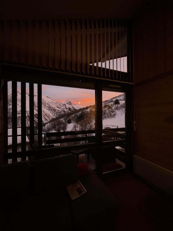 Appartement Plein Sud Cosy 6 Personnes Tres Bien Equipe ,Vue Splendide, Terrasse, Spacieux,Bien Situe, Randonnees,Ski Saint-Sorlin-d'Arves Ngoại thất bức ảnh