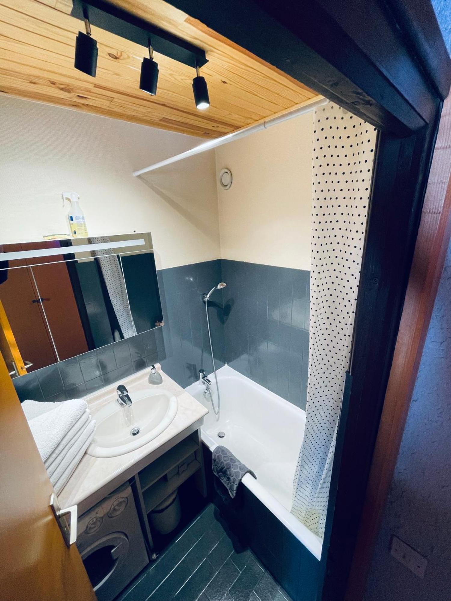 Appartement Plein Sud Cosy 6 Personnes Tres Bien Equipe ,Vue Splendide, Terrasse, Spacieux,Bien Situe, Randonnees,Ski Saint-Sorlin-d'Arves Ngoại thất bức ảnh