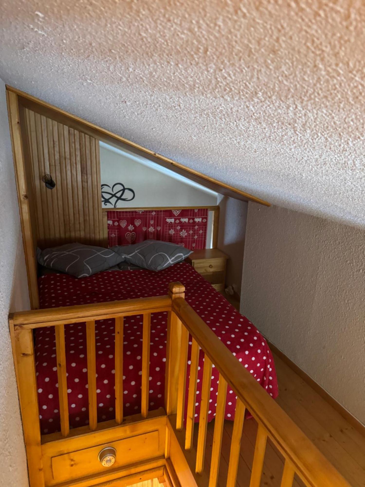 Appartement Plein Sud Cosy 6 Personnes Tres Bien Equipe ,Vue Splendide, Terrasse, Spacieux,Bien Situe, Randonnees,Ski Saint-Sorlin-d'Arves Ngoại thất bức ảnh